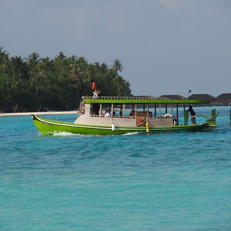 迪弗西 Club Kaafu Maldives酒店 外观 照片