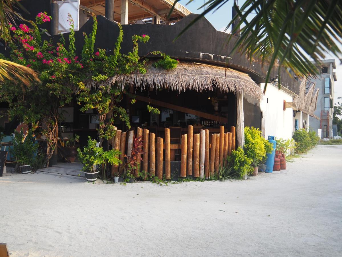 迪弗西 Club Kaafu Maldives酒店 外观 照片