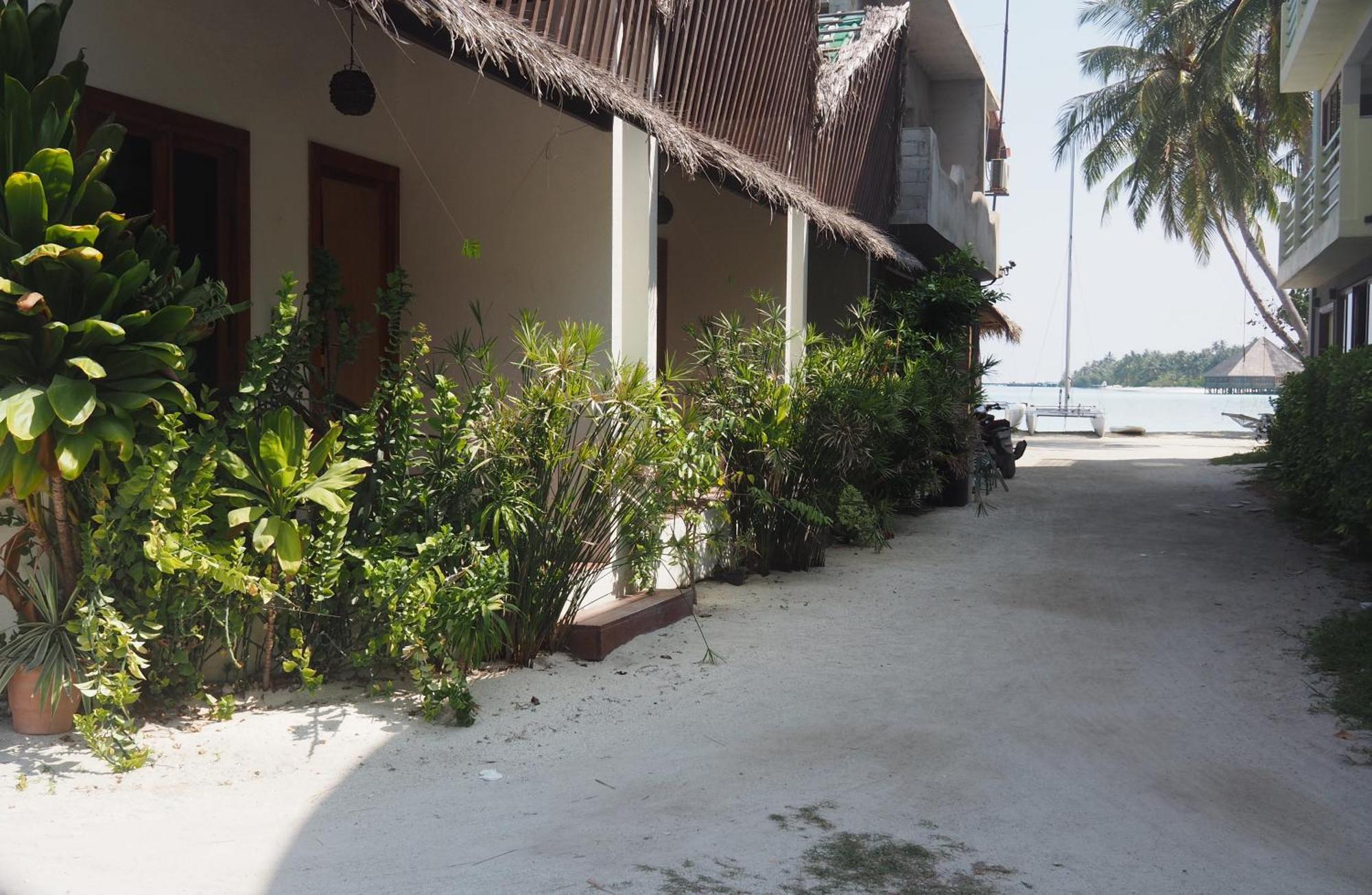 迪弗西 Club Kaafu Maldives酒店 客房 照片