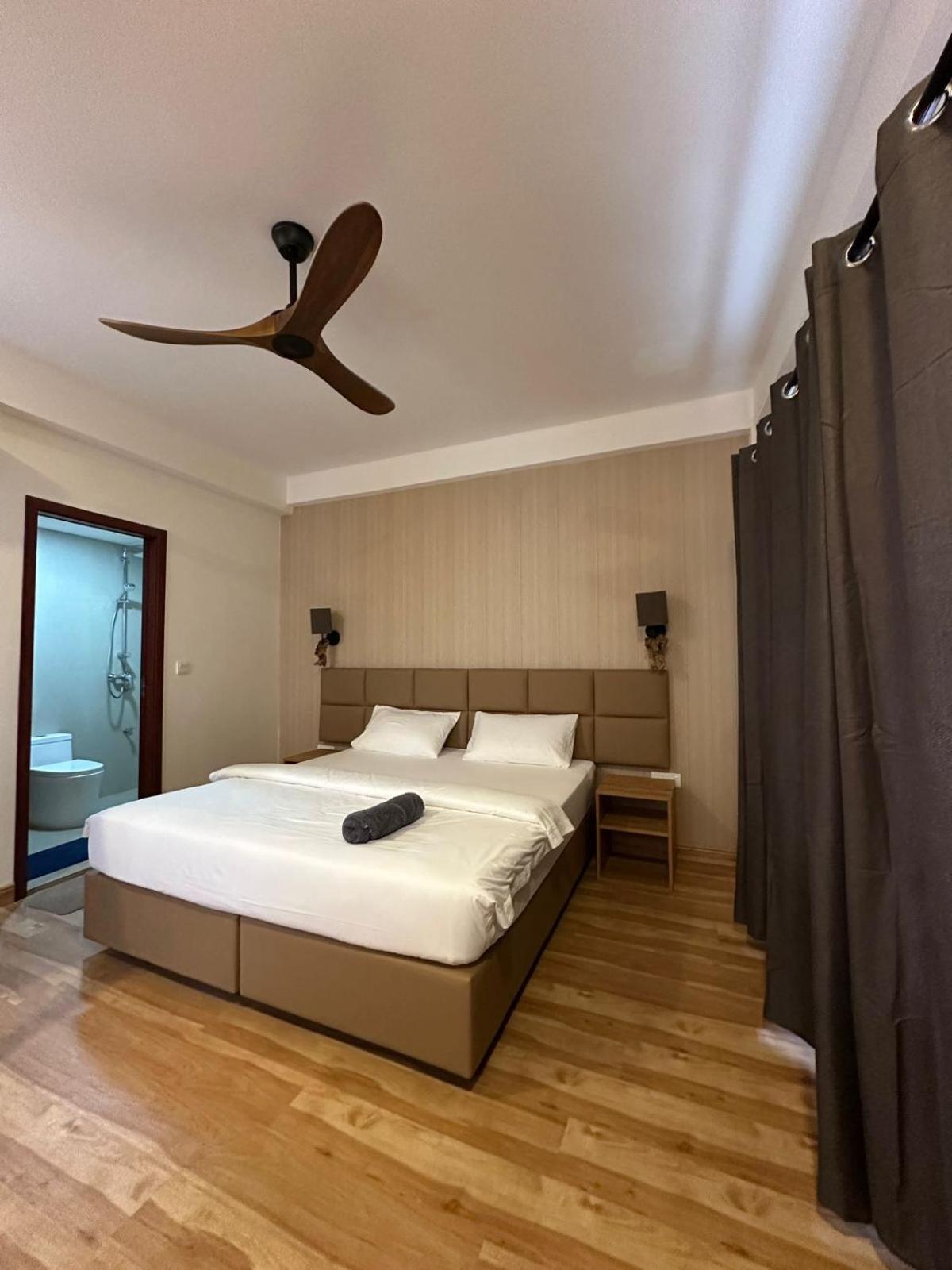 迪弗西 Club Kaafu Maldives酒店 外观 照片