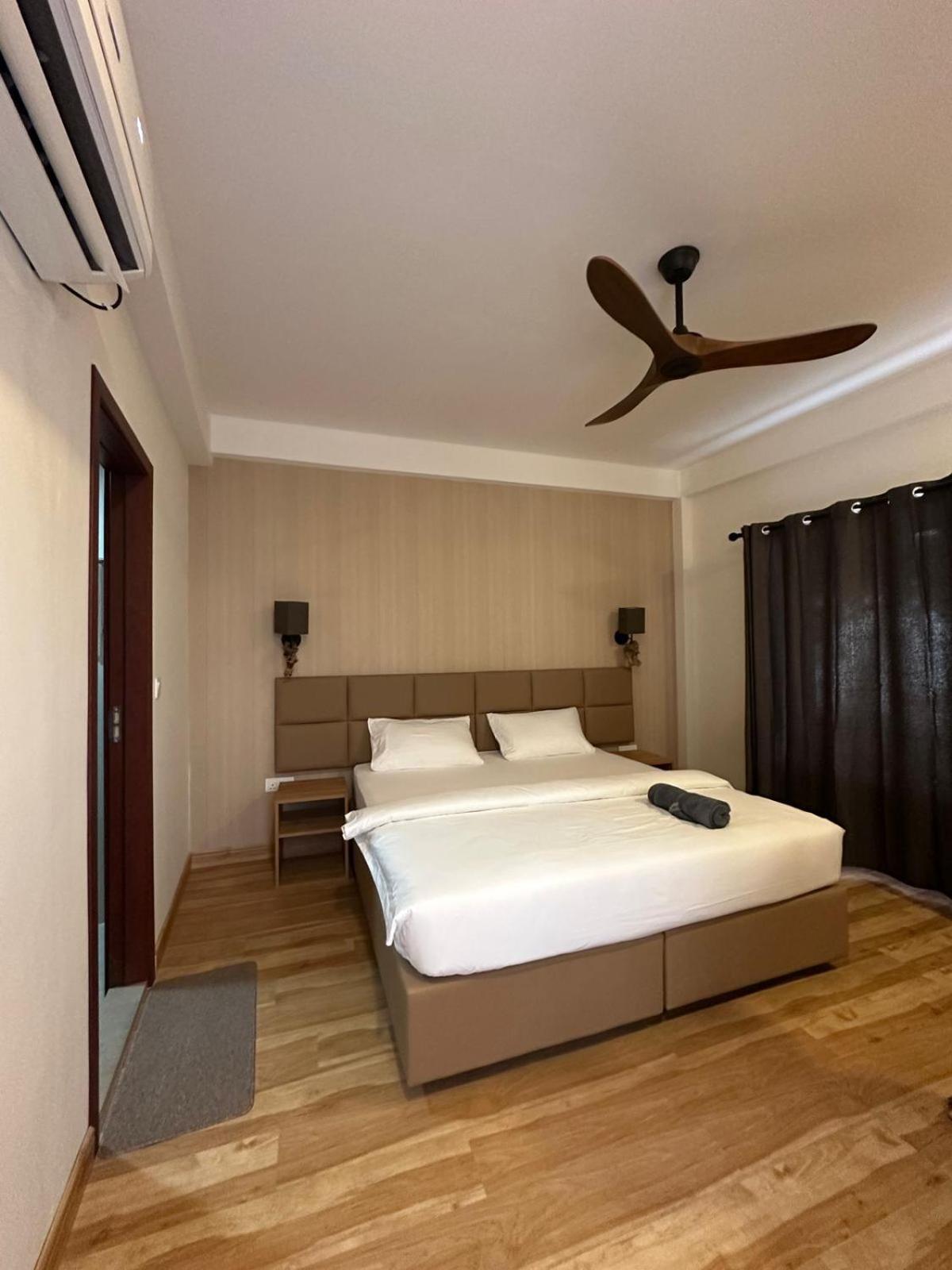 迪弗西 Club Kaafu Maldives酒店 外观 照片
